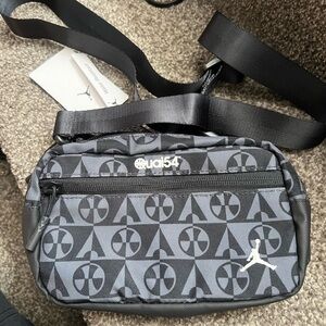 Nike Air Jordan Quai 54 Shoulder Bag